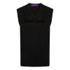 Sleeveless v-neck jumper Thumbnail
