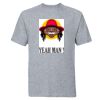 Russell Athletic Heavyweight T-Shirt Thumbnail